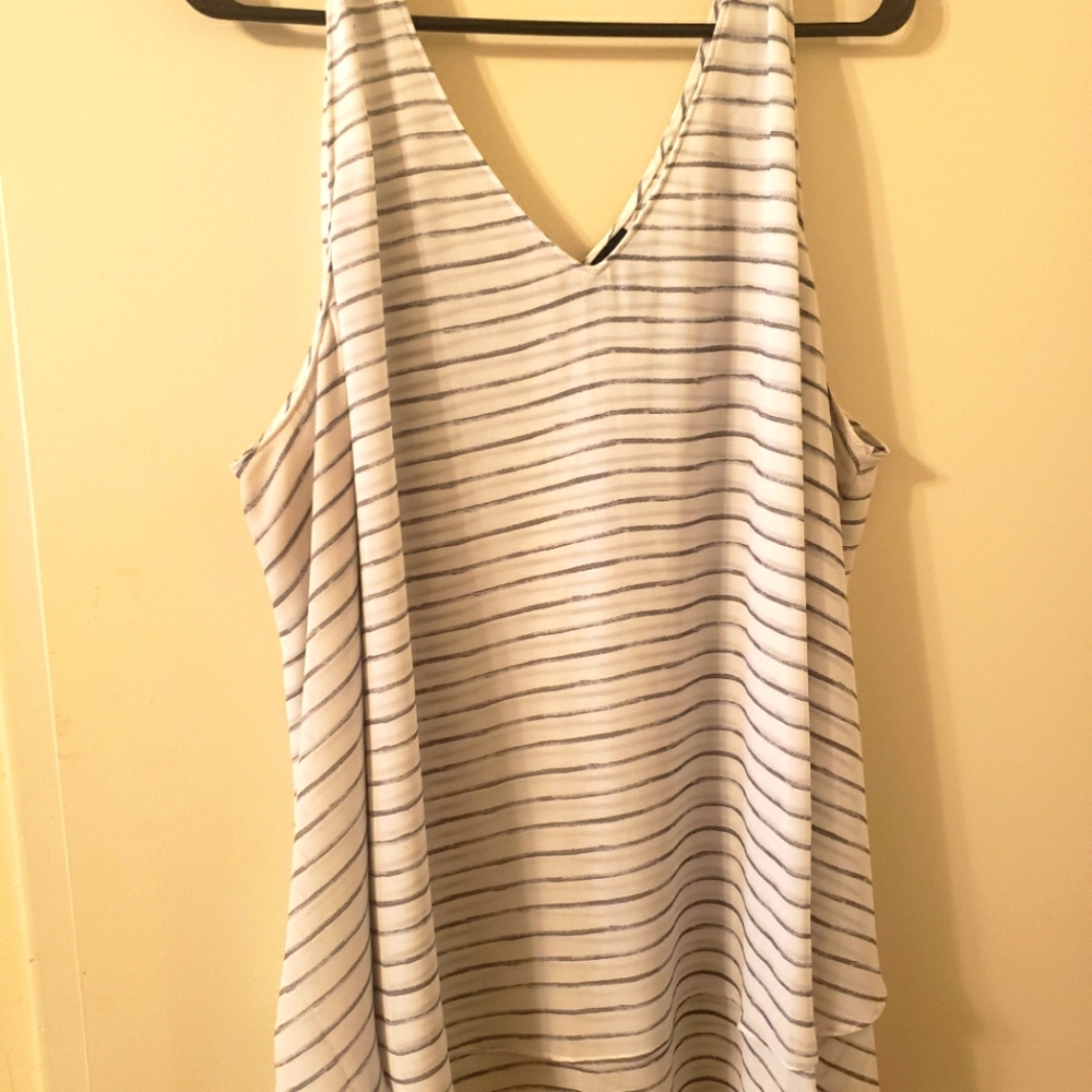 Lane Bryant Double Swing Tank